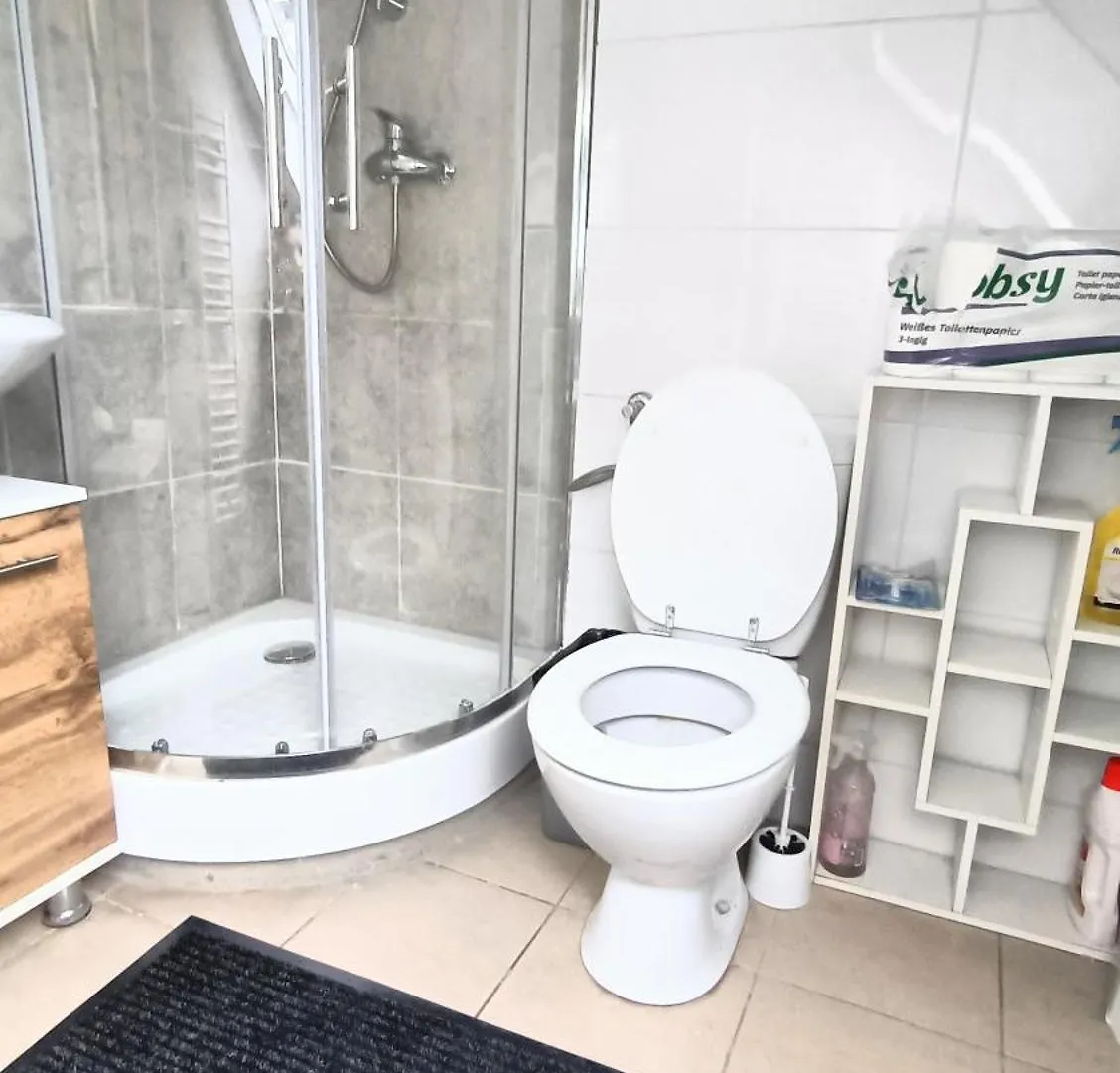Fmi33 Next To Airport Apartment Kelsterbach