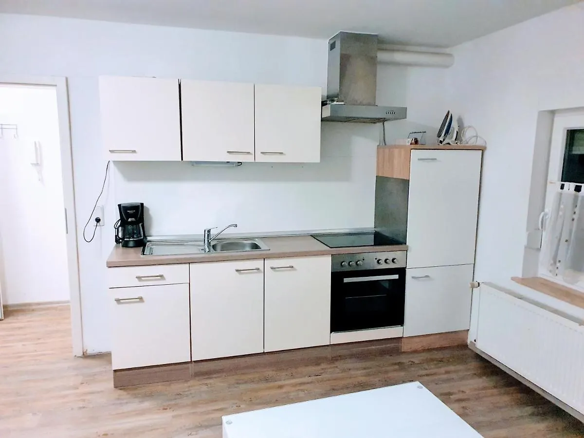 Apartmán Fmi33 Next To Airport Kelsterbach