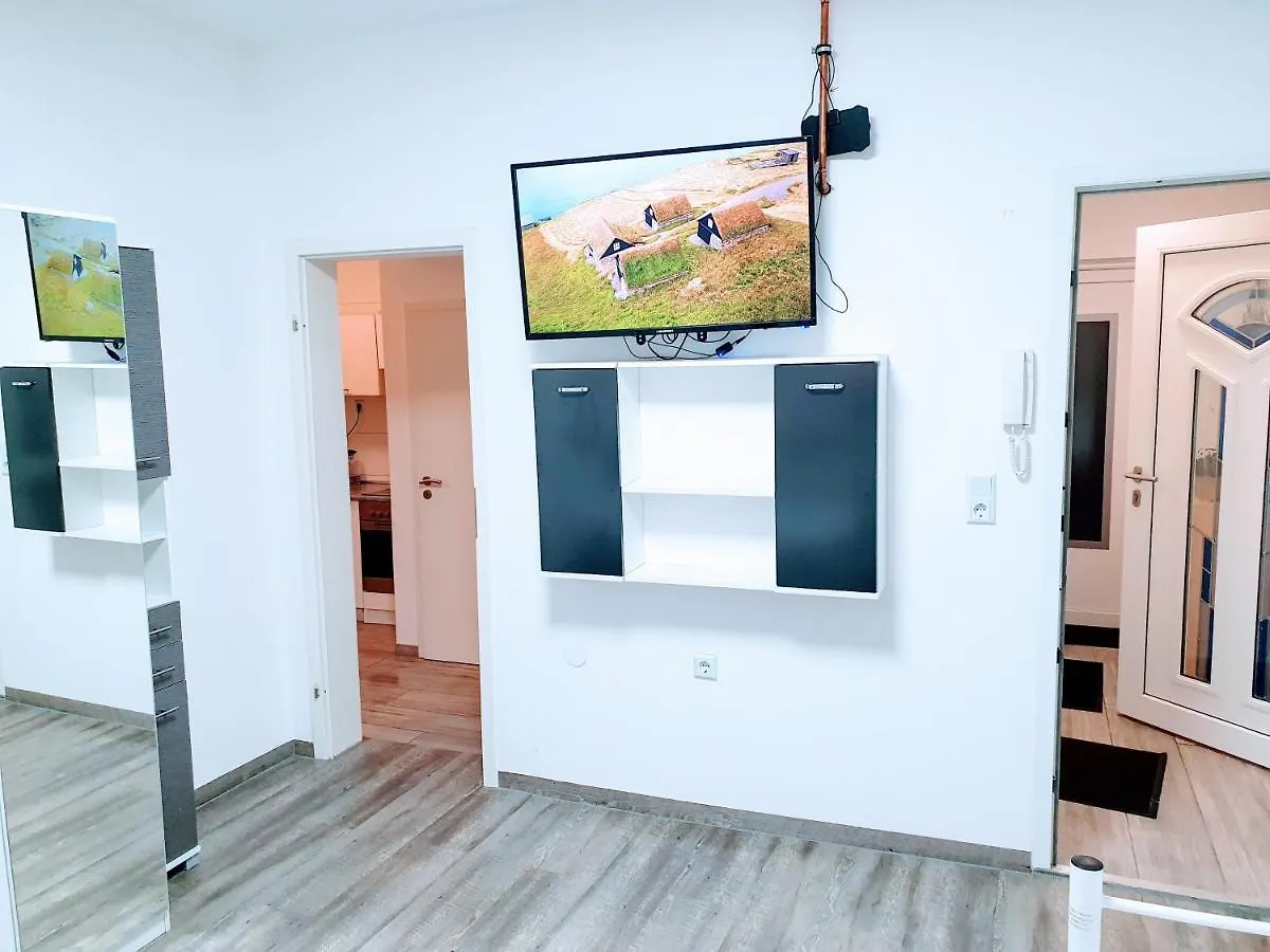 Apartmán Fmi33 Next To Airport Kelsterbach