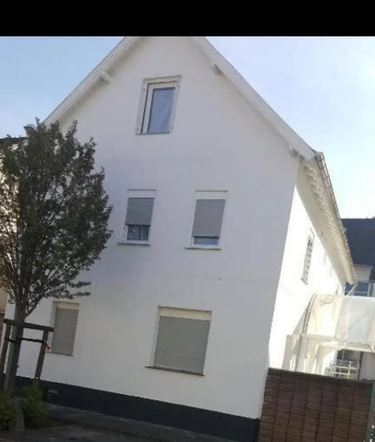 Apartmán Fmi33 Next To Airport Kelsterbach