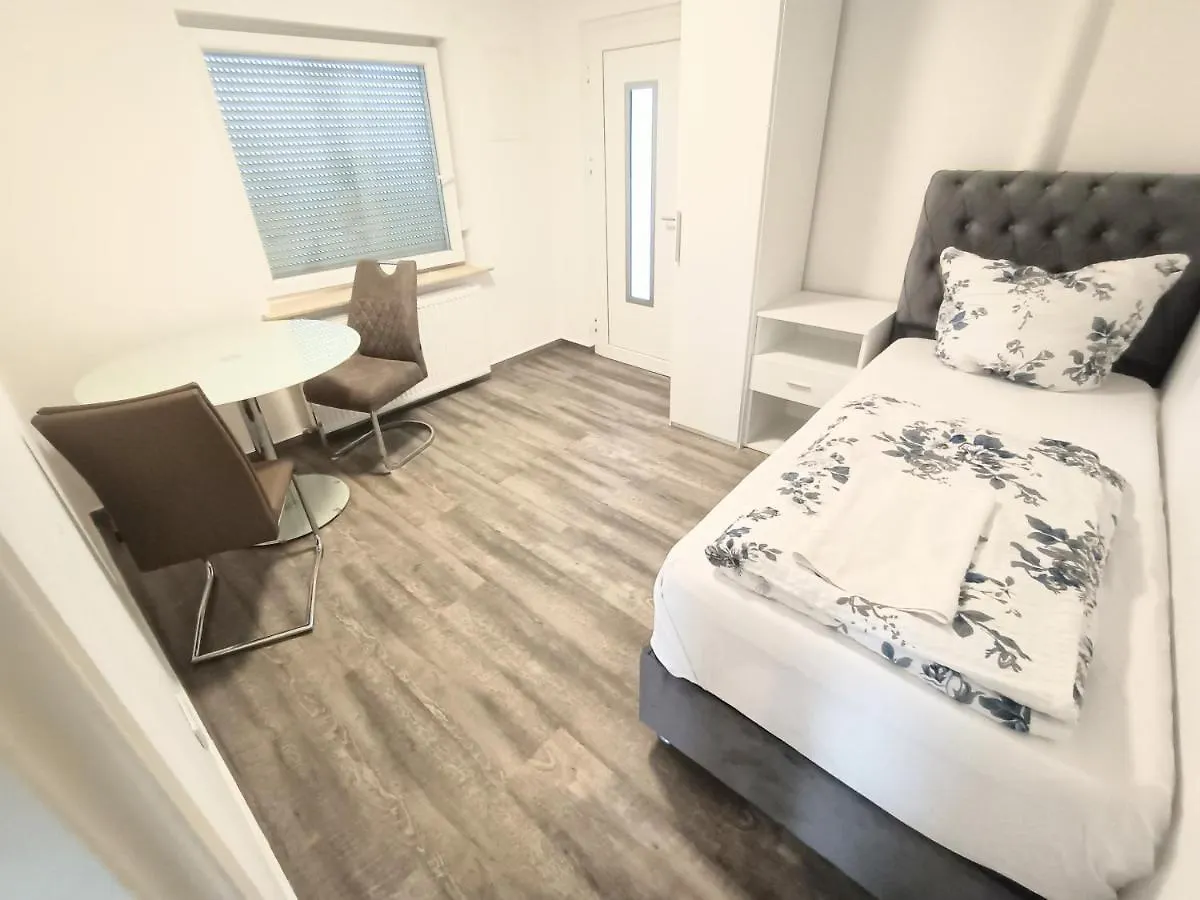 Apartmán Fmi33 Next To Airport Kelsterbach
