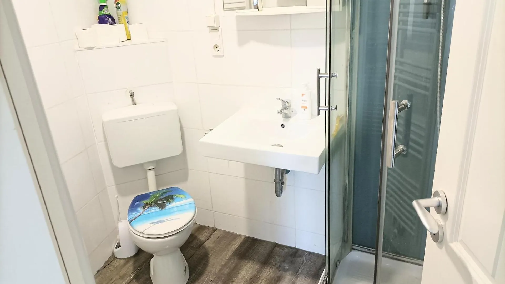 Apartmán Fmi33 Next To Airport Kelsterbach 0*,