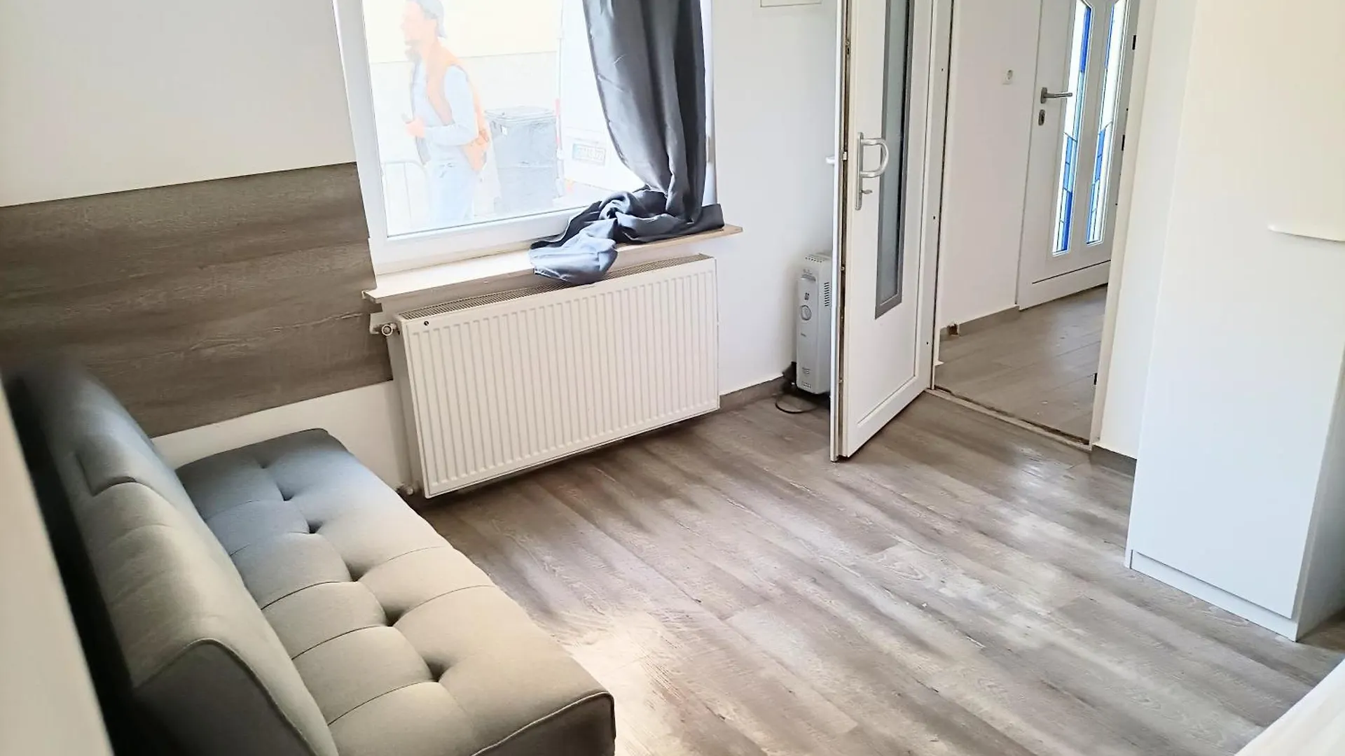 Apartmán Fmi33 Next To Airport Kelsterbach 0*,  Německo