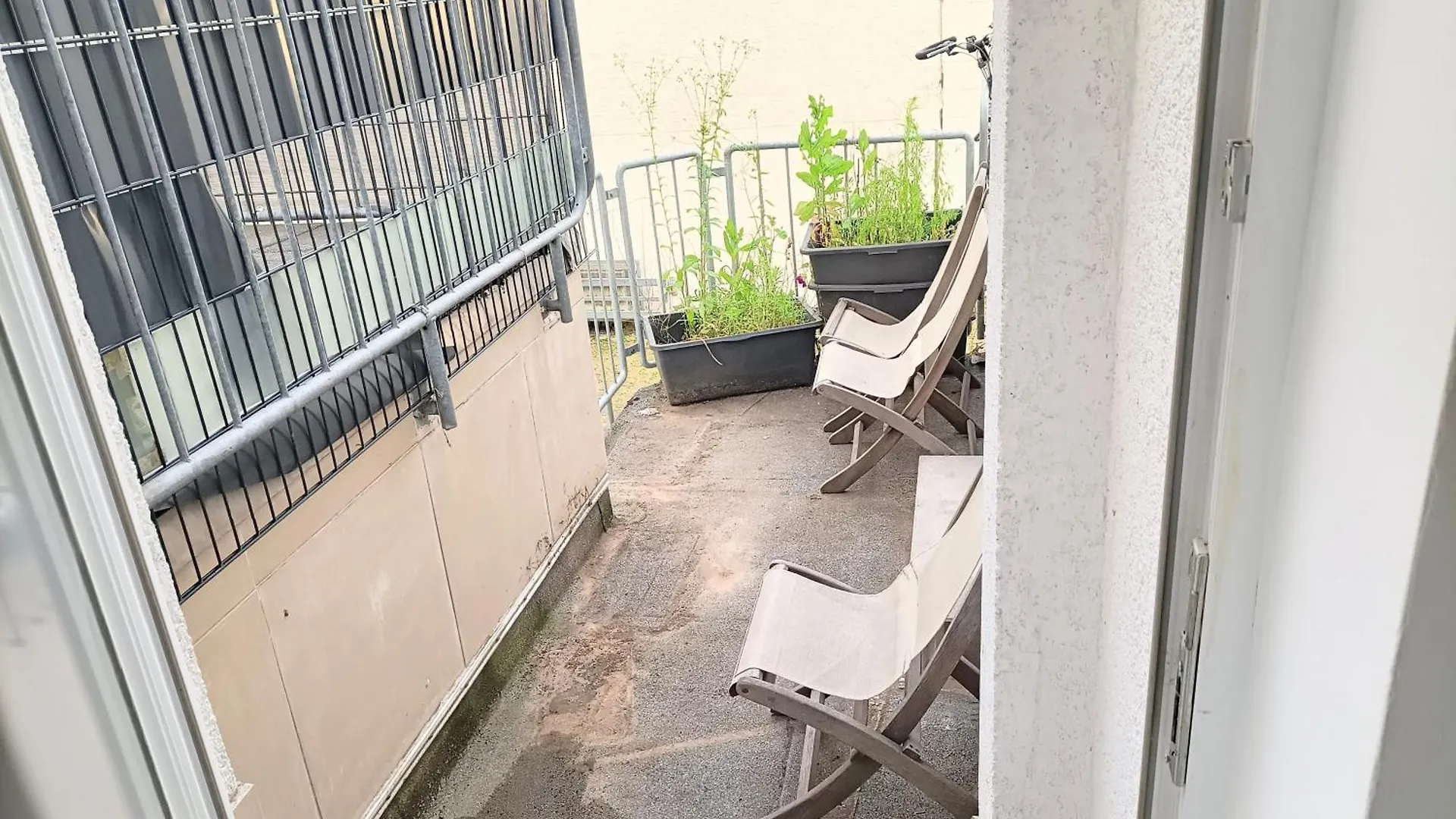 Apartmán Fmi33 Next To Airport Kelsterbach