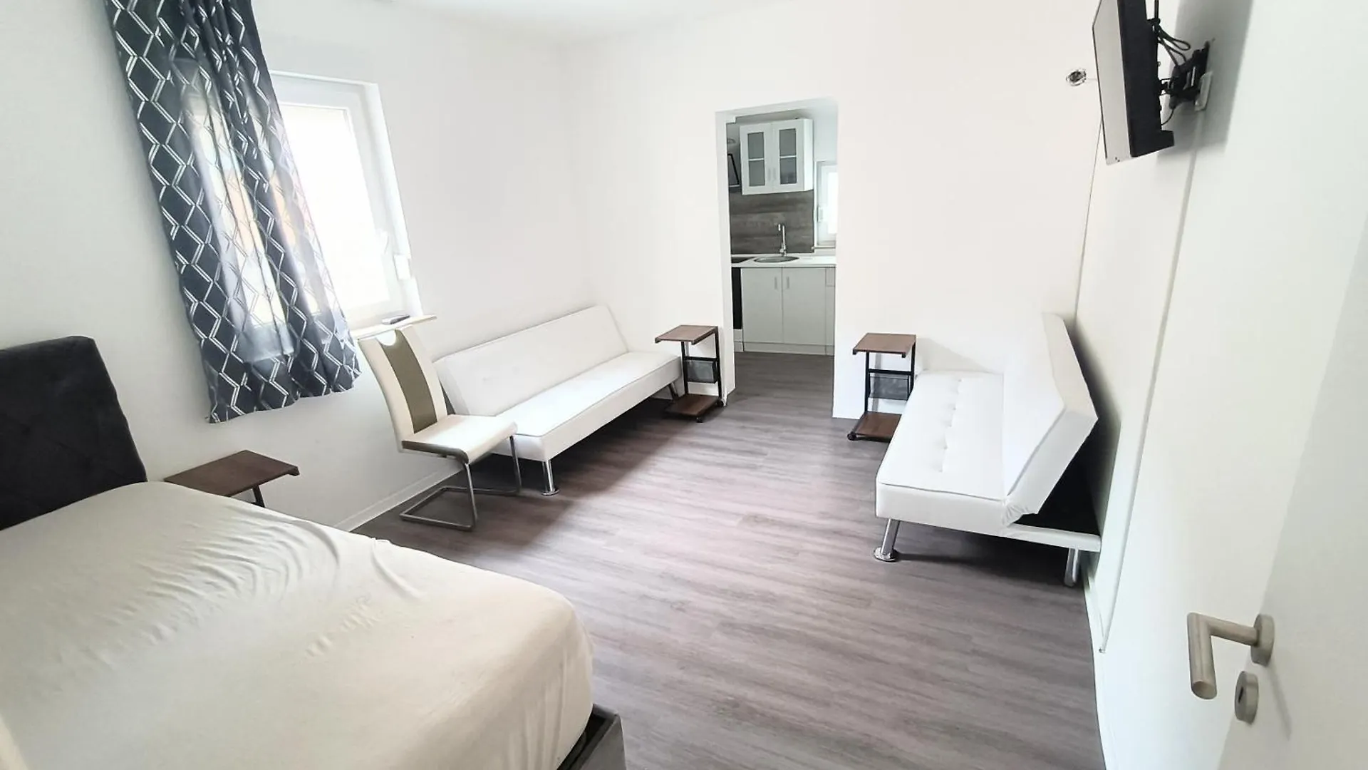 Apartmán Fmi33 Next To Airport Kelsterbach Německo