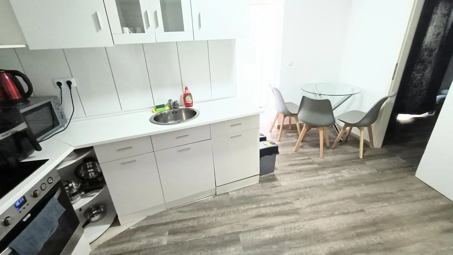 Apartmán Fmi33 Next To Airport Kelsterbach Německo