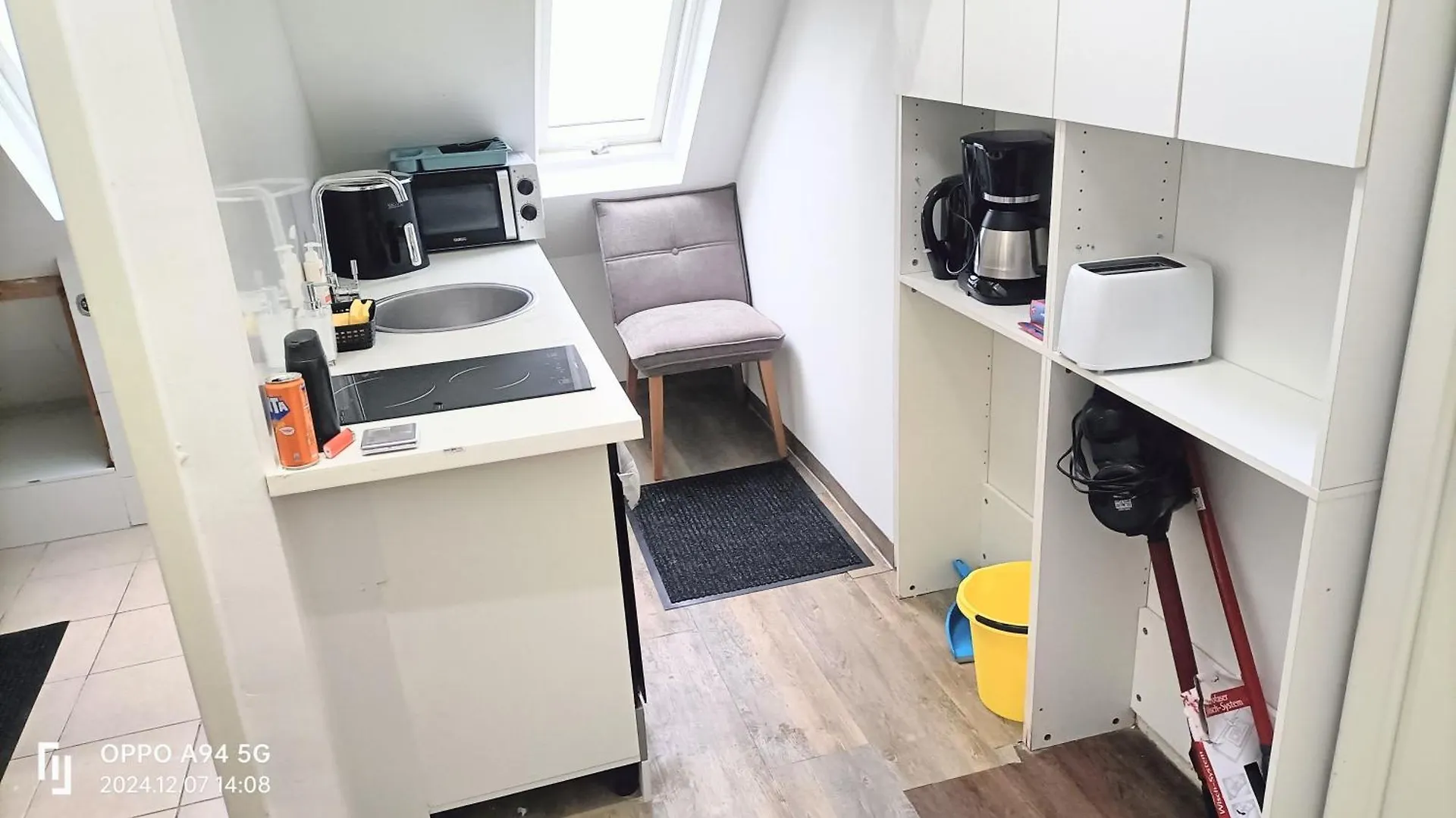 Apartmán Fmi33 Next To Airport Kelsterbach Německo
